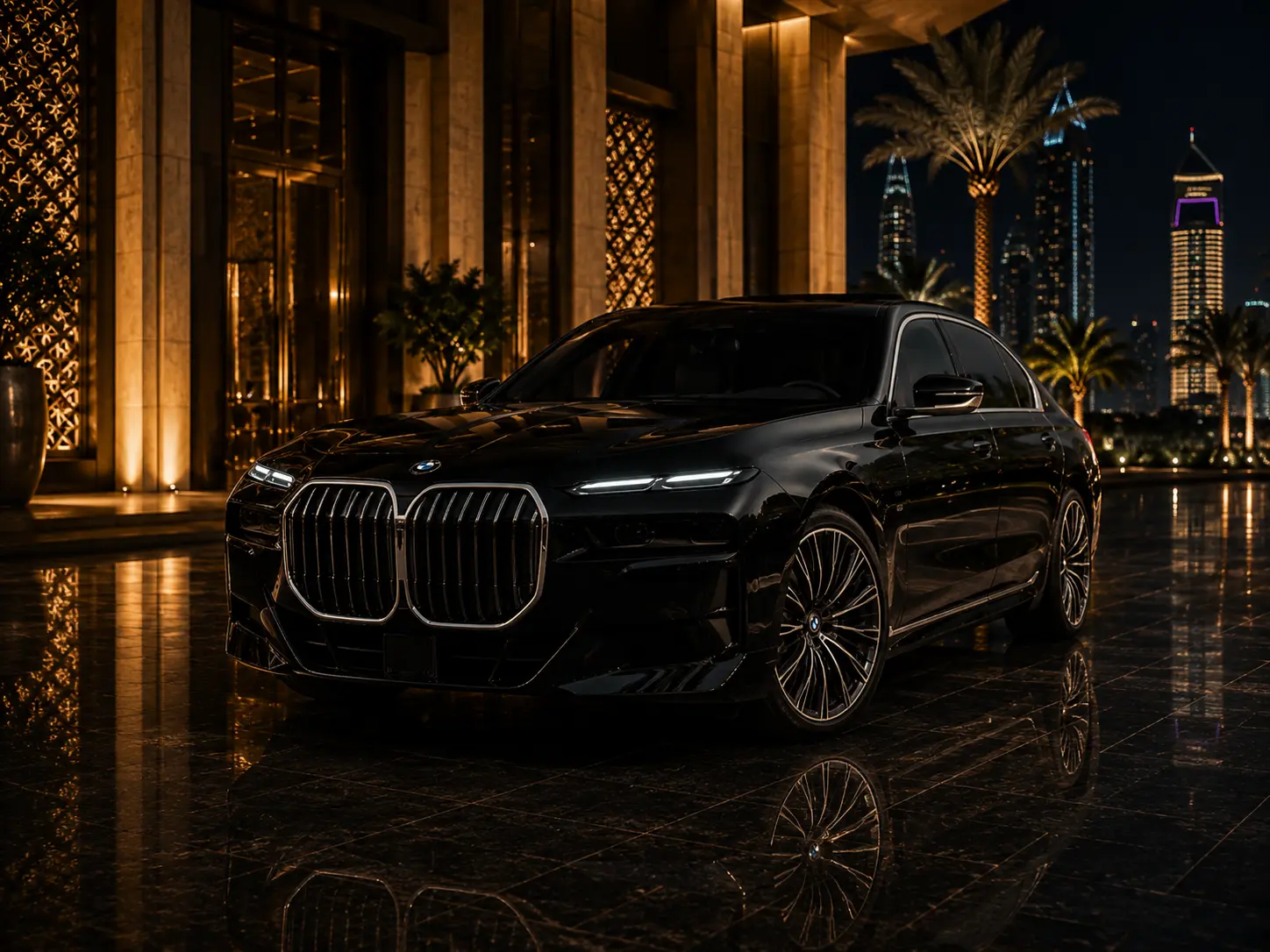 Luxride
