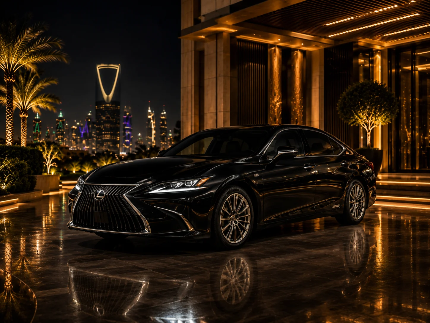 Luxride