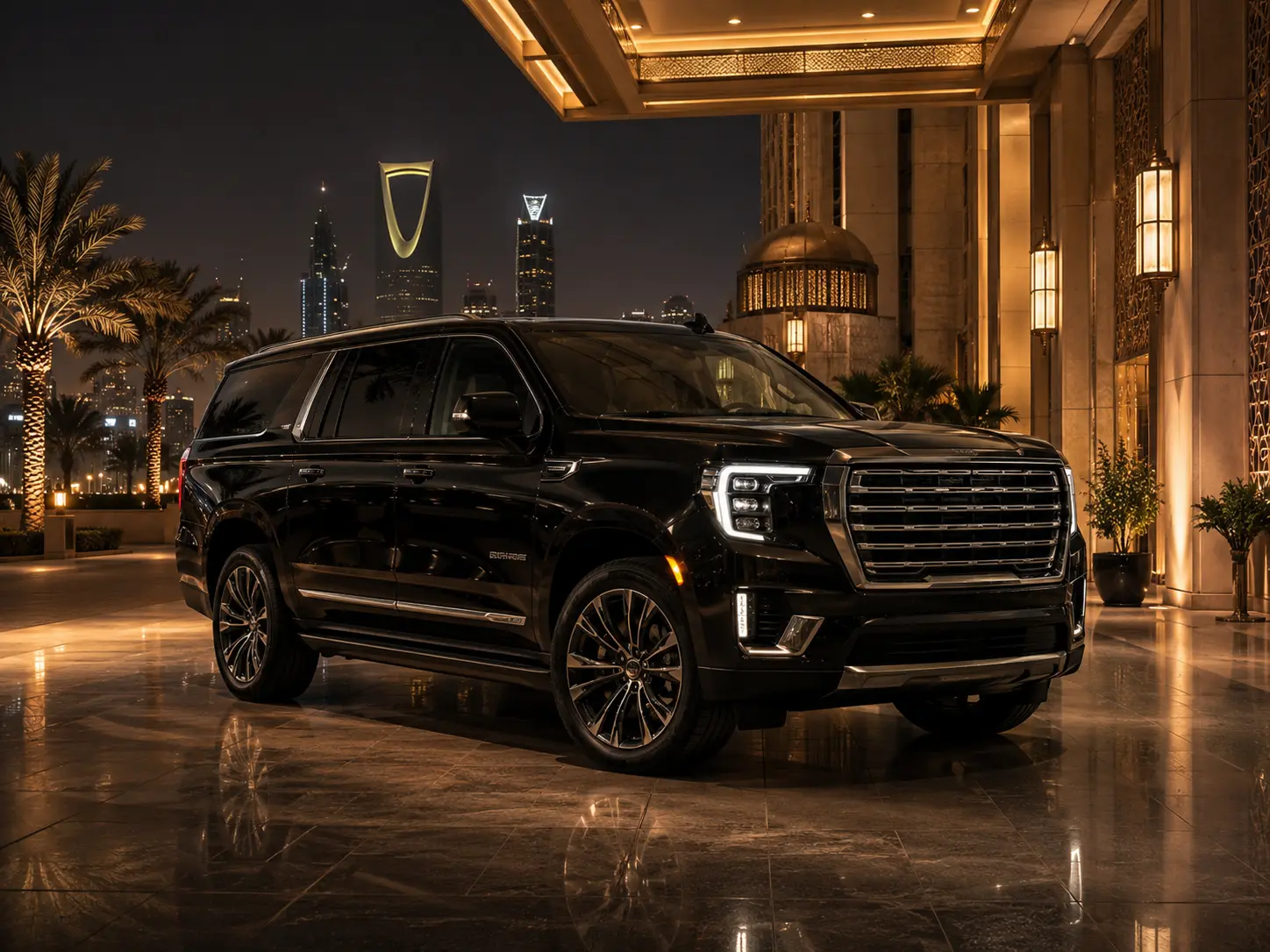 Luxride